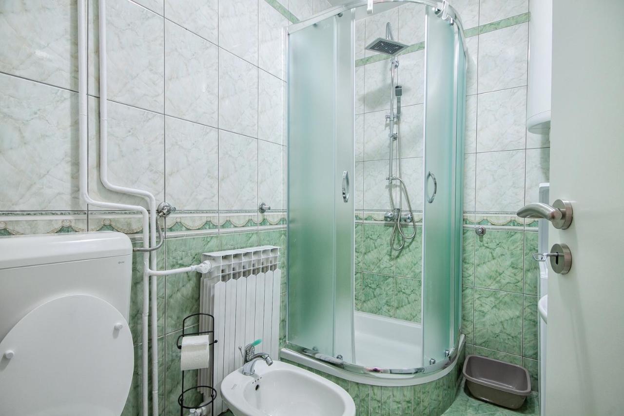 Apartman Plitvice Happy Home Plitvička Jezera Kültér fotó